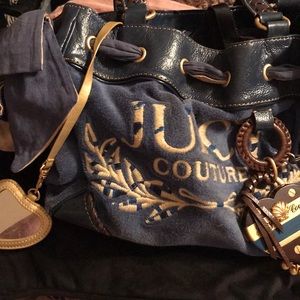 Juicy Couture purse